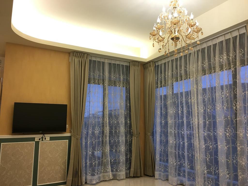 威好室電梯民宿 Джиан Екстериор снимка
